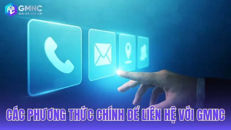 Tổng hợp các phương thức liên lạc nhanh nhất với đội ngũ quản trị