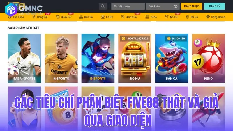 Soi xét giao diện