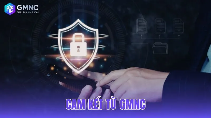 Cam kết an toàn tuyệt đối cho dữ liệu hội viên