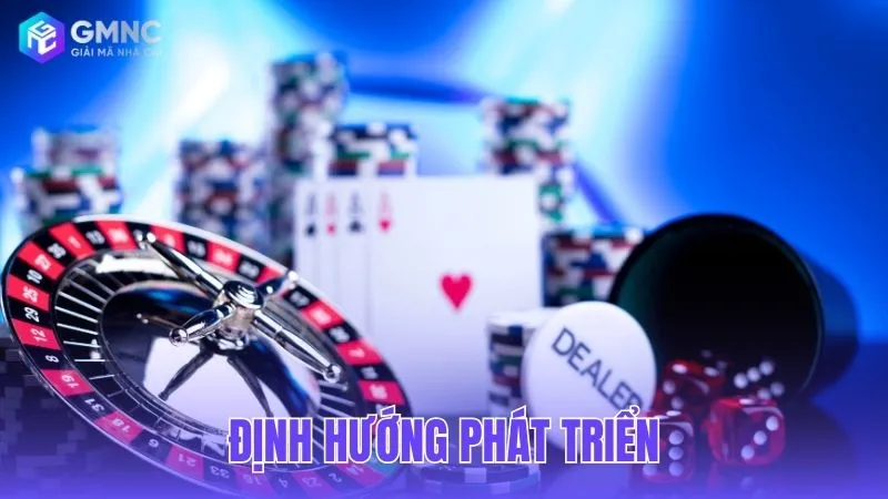 Tầm nhìn chiến lược của GMNC trong tương lai