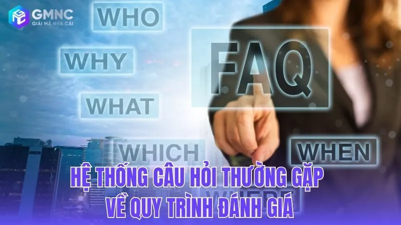 Giải đáp các thắc mắc về quy trình thẩm định nhà cái