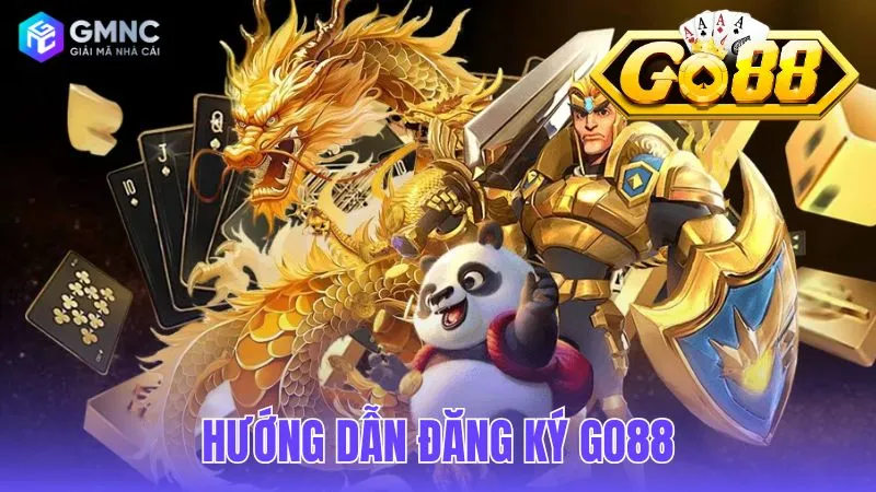Hướng dẫn đăng ký Go88 nhanh chóng và đơn giản cho tân binh