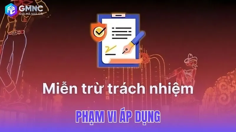 Phạm vi áp dụng cho các bên liên quan