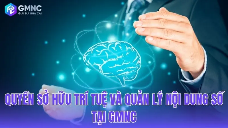 Quy định về sở hữu trí tuệ đối với các tài nguyên trên GMNC