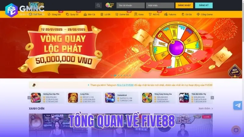Hành trình phát triển và khẳng định vị thế của Five88